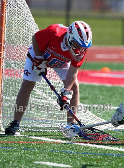 Thumbnail 3 in Reagan [Ronald] vs. Georgetown photogallery.