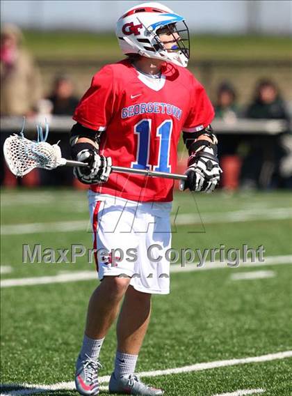 Thumbnail 1 in Reagan [Ronald] vs. Georgetown photogallery.