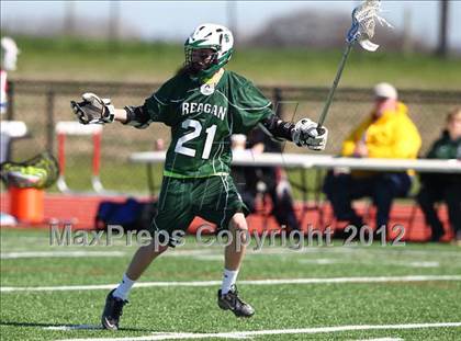 Thumbnail 2 in Reagan [Ronald] vs. Georgetown photogallery.