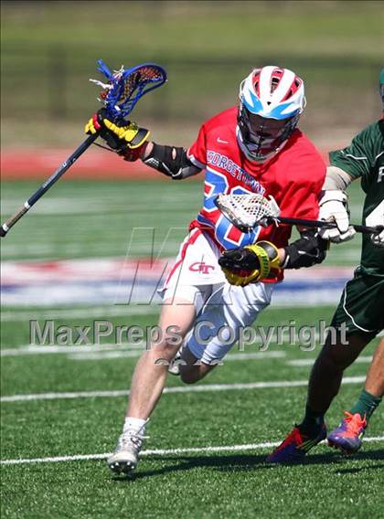 Thumbnail 2 in Reagan [Ronald] vs. Georgetown photogallery.