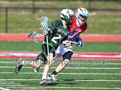 Thumbnail 1 in Reagan [Ronald] vs. Georgetown photogallery.