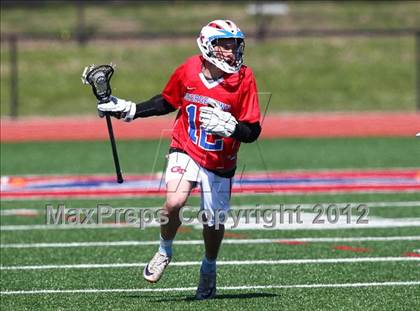 Thumbnail 2 in Reagan [Ronald] vs. Georgetown photogallery.