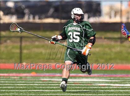 Thumbnail 3 in Reagan [Ronald] vs. Georgetown photogallery.