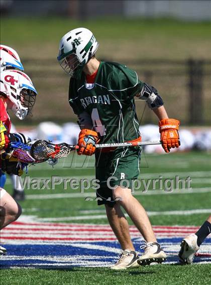 Thumbnail 3 in Reagan [Ronald] vs. Georgetown photogallery.