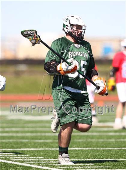 Thumbnail 3 in Reagan [Ronald] vs. Georgetown photogallery.