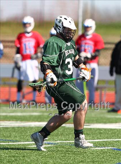 Thumbnail 3 in Reagan [Ronald] vs. Georgetown photogallery.