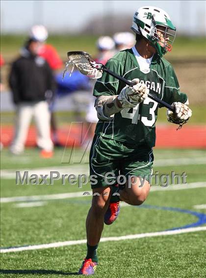 Thumbnail 3 in Reagan [Ronald] vs. Georgetown photogallery.