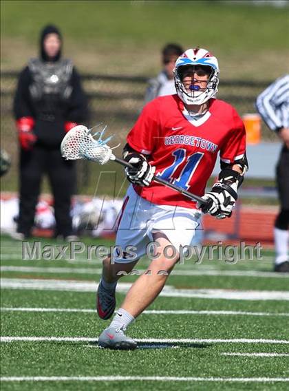 Thumbnail 1 in Reagan [Ronald] vs. Georgetown photogallery.