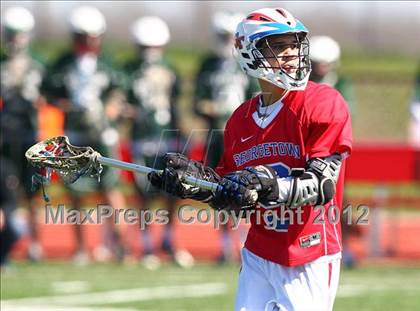 Thumbnail 2 in Reagan [Ronald] vs. Georgetown photogallery.