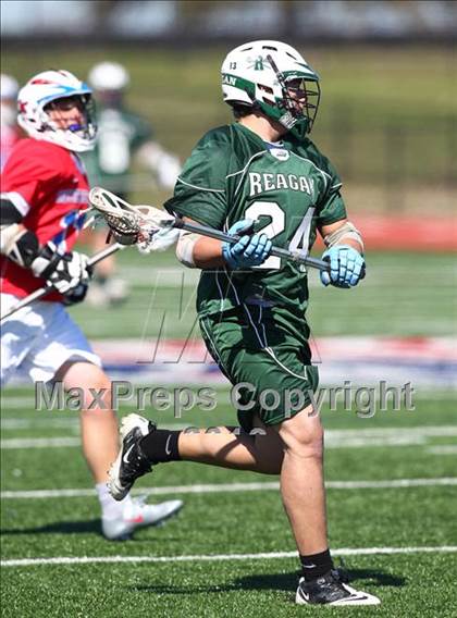 Thumbnail 1 in Reagan [Ronald] vs. Georgetown photogallery.