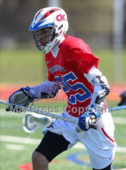 Thumbnail 2 in Reagan [Ronald] vs. Georgetown photogallery.