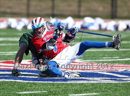 Thumbnail 2 in Reagan [Ronald] vs. Georgetown photogallery.