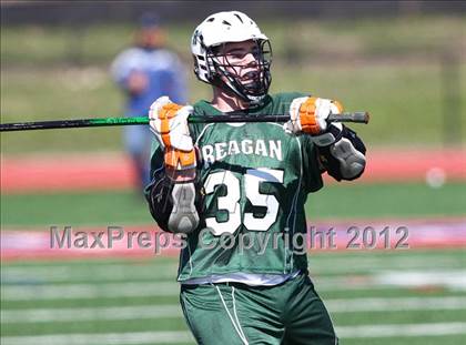Thumbnail 2 in Reagan [Ronald] vs. Georgetown photogallery.