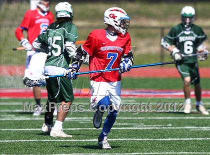 Thumbnail 3 in Reagan [Ronald] vs. Georgetown photogallery.