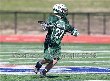 Thumbnail 3 in Reagan [Ronald] vs. Georgetown photogallery.