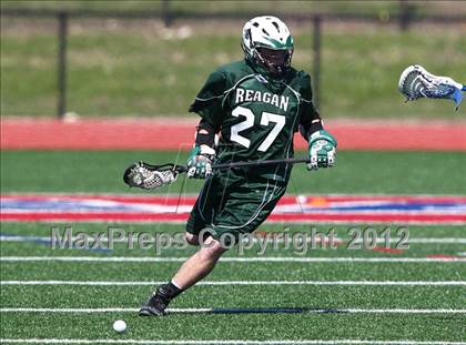 Thumbnail 1 in Reagan [Ronald] vs. Georgetown photogallery.