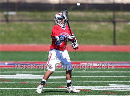 Thumbnail 2 in Reagan [Ronald] vs. Georgetown photogallery.