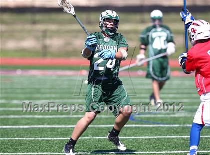 Thumbnail 2 in Reagan [Ronald] vs. Georgetown photogallery.