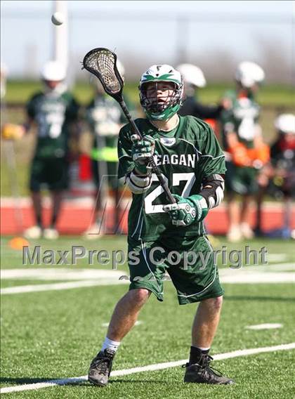 Thumbnail 3 in Reagan [Ronald] vs. Georgetown photogallery.