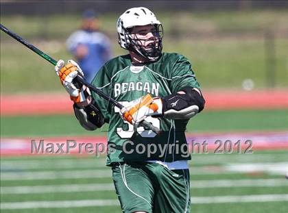 Thumbnail 3 in Reagan [Ronald] vs. Georgetown photogallery.