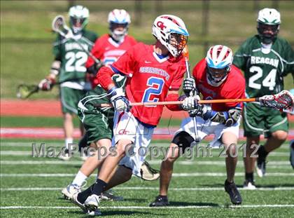 Thumbnail 3 in Reagan [Ronald] vs. Georgetown photogallery.