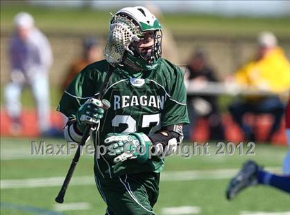 Thumbnail 3 in Reagan [Ronald] vs. Georgetown photogallery.