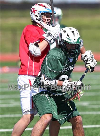 Thumbnail 3 in Reagan [Ronald] vs. Georgetown photogallery.
