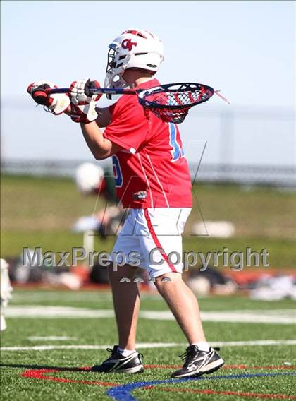 Thumbnail 2 in Reagan [Ronald] vs. Georgetown photogallery.