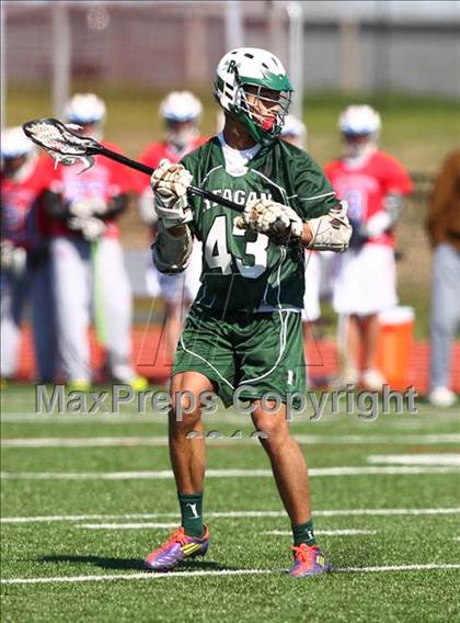 Thumbnail 3 in Reagan [Ronald] vs. Georgetown photogallery.