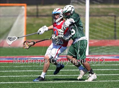 Thumbnail 3 in Reagan [Ronald] vs. Georgetown photogallery.