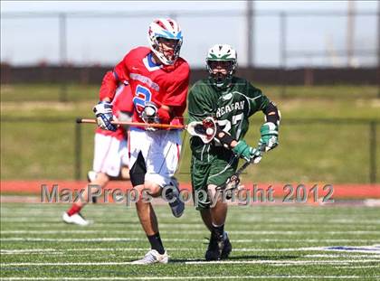 Thumbnail 3 in Reagan [Ronald] vs. Georgetown photogallery.