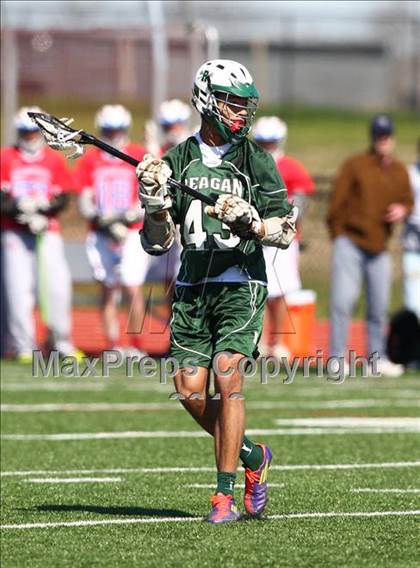 Thumbnail 2 in Reagan [Ronald] vs. Georgetown photogallery.
