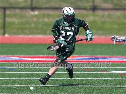 Thumbnail 3 in Reagan [Ronald] vs. Georgetown photogallery.