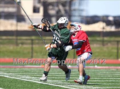 Thumbnail 2 in Reagan [Ronald] vs. Georgetown photogallery.