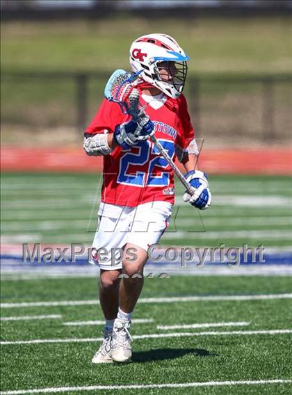 Thumbnail 2 in Reagan [Ronald] vs. Georgetown photogallery.