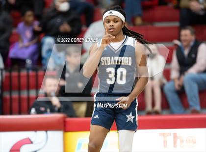 Thumbnail 3 in Stratford Academy vs First Presbyterian Day photogallery.