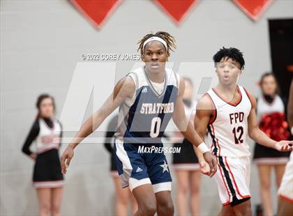 Thumbnail 1 in Stratford Academy vs First Presbyterian Day photogallery.