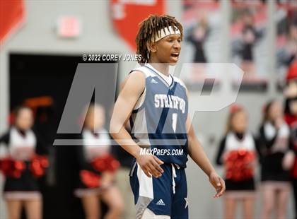 Thumbnail 1 in Stratford Academy vs First Presbyterian Day photogallery.