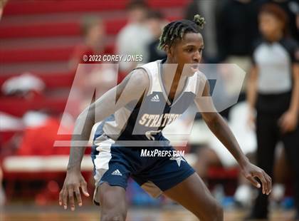 Thumbnail 3 in Stratford Academy vs First Presbyterian Day photogallery.