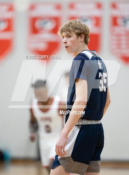 Thumbnail 1 in Stratford Academy vs First Presbyterian Day photogallery.