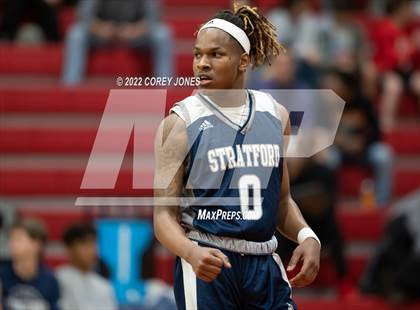 Thumbnail 3 in Stratford Academy vs First Presbyterian Day photogallery.