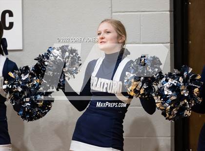 Thumbnail 1 in Stratford Academy vs First Presbyterian Day photogallery.