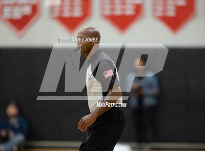 Thumbnail 3 in Stratford Academy vs First Presbyterian Day photogallery.