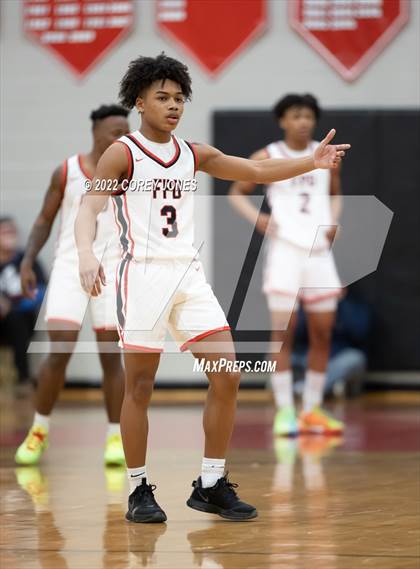 Thumbnail 1 in Stratford Academy vs First Presbyterian Day photogallery.