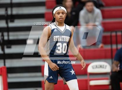 Thumbnail 1 in Stratford Academy vs First Presbyterian Day photogallery.