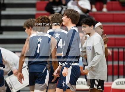 Thumbnail 1 in Stratford Academy vs First Presbyterian Day photogallery.