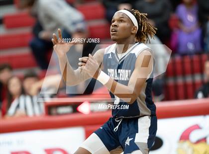 Thumbnail 2 in Stratford Academy vs First Presbyterian Day photogallery.
