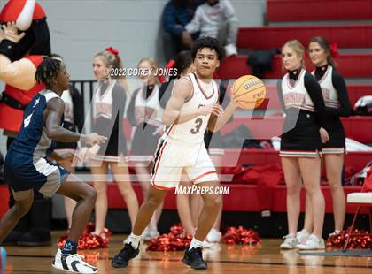 Thumbnail 3 in Stratford Academy vs First Presbyterian Day photogallery.
