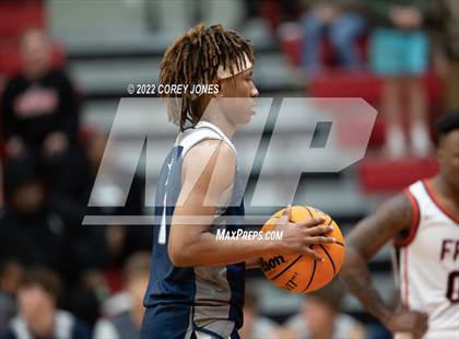 Thumbnail 1 in Stratford Academy vs First Presbyterian Day photogallery.