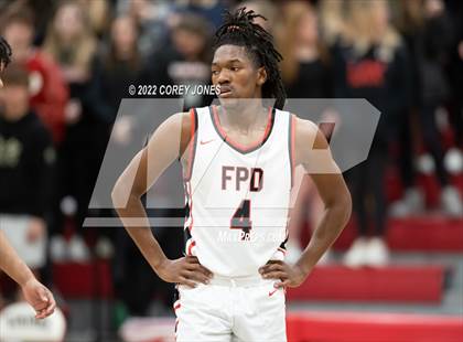Thumbnail 2 in Stratford Academy vs First Presbyterian Day photogallery.